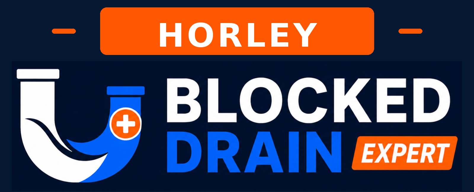 Horley Blocked Drain Expert logo